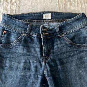 Hudson jeans!